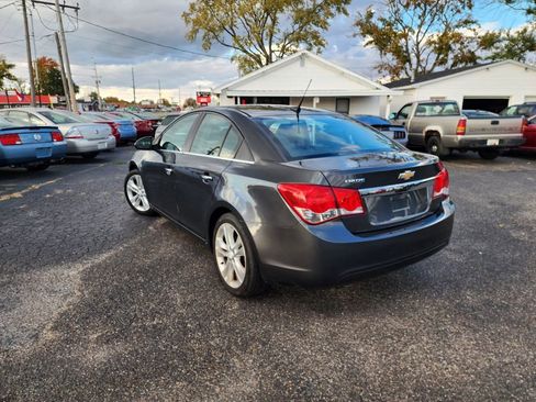 Used 2013 Chevrolet Cruze LTZ image 7