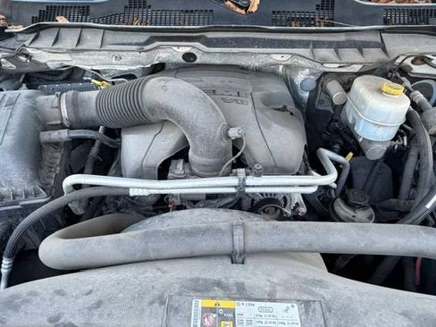 Used 2015 RAM 3500 SLT AWD/4WD image 26
