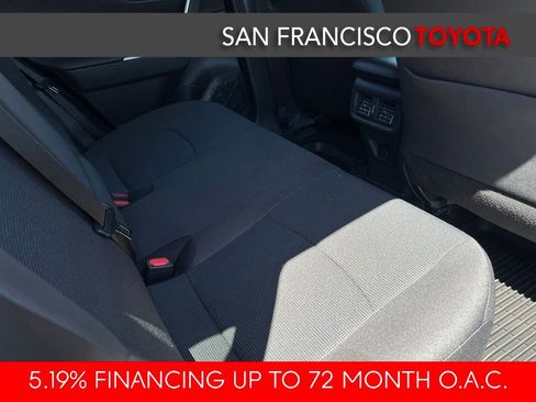 Certified 2025 Toyota RAV4 LE AWD/4WD image 18