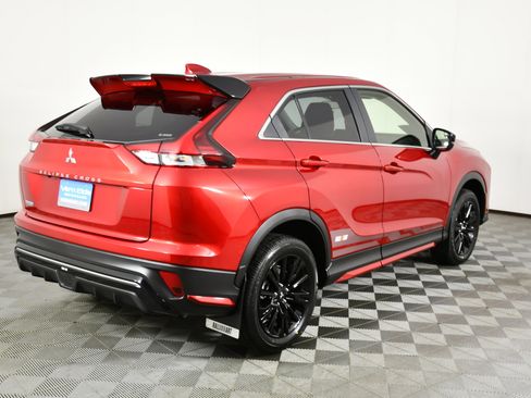 New 2026 Mitsubishi Eclipse Cross Ralliart AWD/4WD image 6