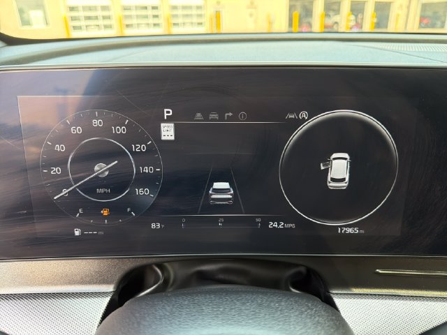 Used 2025 Kia Sportage SX FWD image 18
