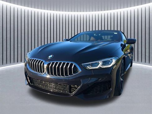 Used 2020 BMW 840i Convertible w/ M Sport Package image 9