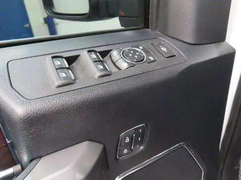 Used 2017 Ford F450 Platinum w/ Platinum Ultimate Package AWD/4WD image 57