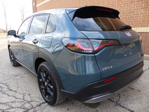 Used 2025 Honda HR-V Sport image 7