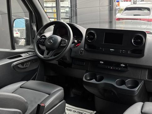 Certified 2024 Mercedes-Benz Sprinter 144 Cargo image 57