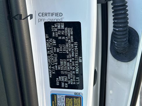 Used 2024 Kia Niro Wind FWD image 30