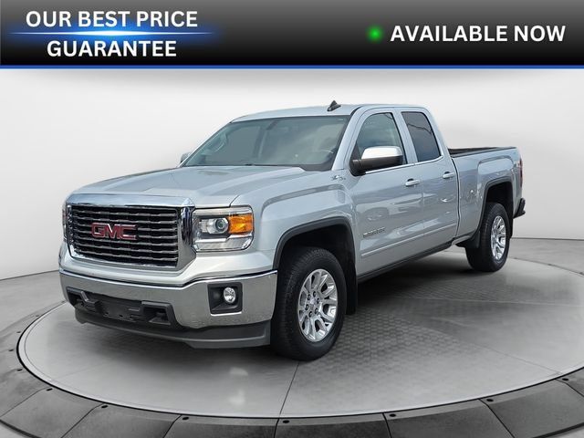 Used 2015 GMC Sierra 1500 SLE w/ SLE Value Package AWD/4WD image 1