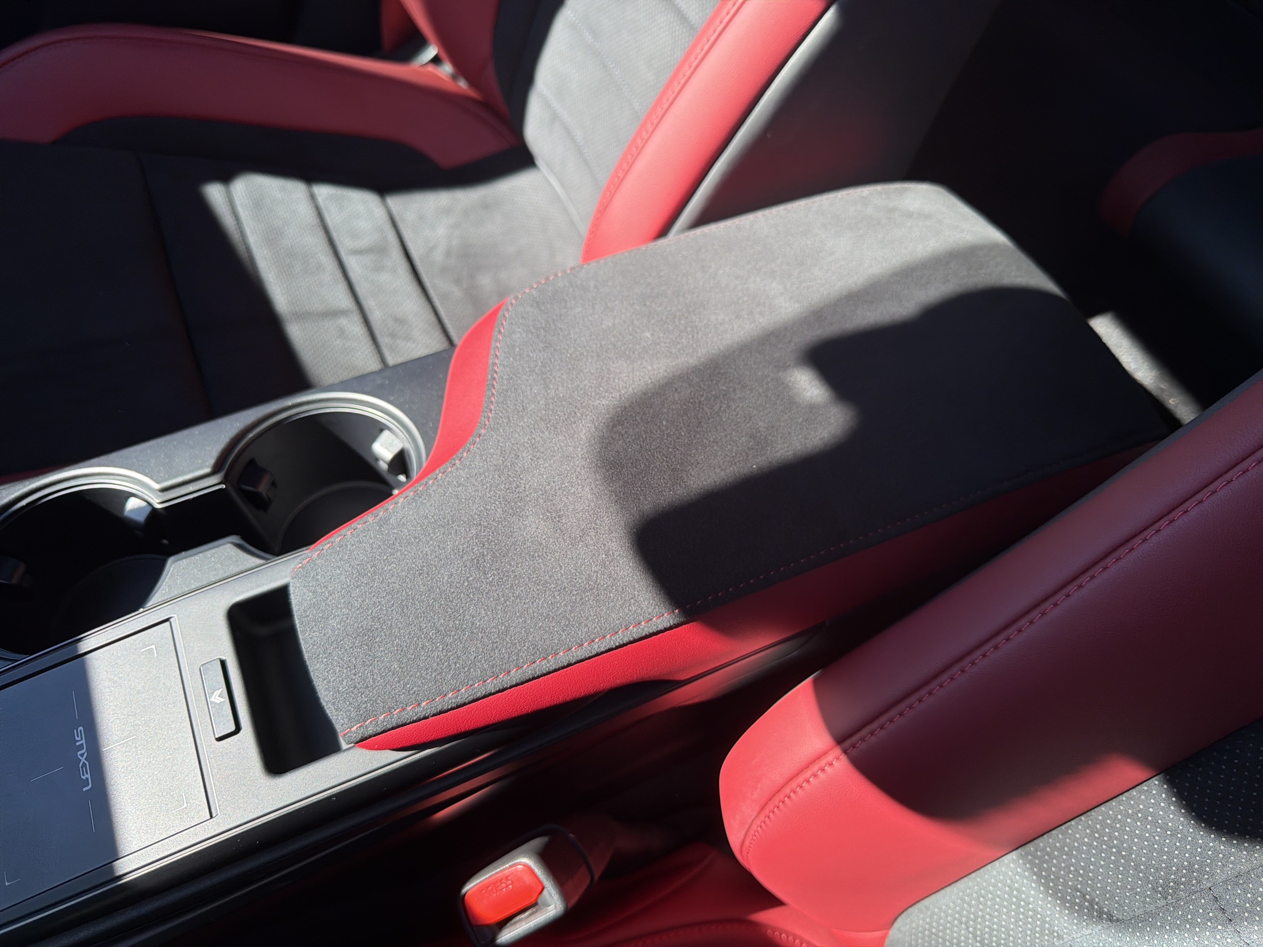 Used 2025 Lexus IS 500 w/ F-Sport Performance RWD image 42