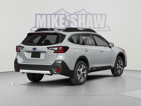 Used 2021 Subaru Outback Limited w/ Popular Package #2 AWD/4WD image 2