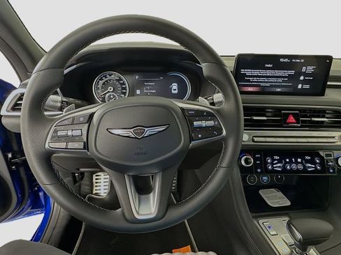 New 2026 Genesis G70 3.3T Sport Prestige RWD image 10