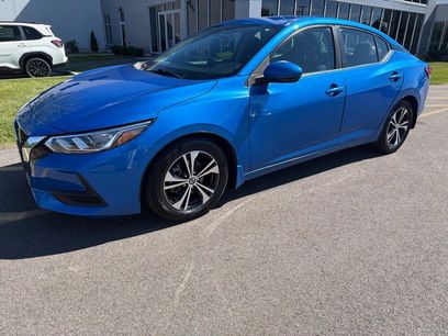 Used 2020 Nissan Sentra SV