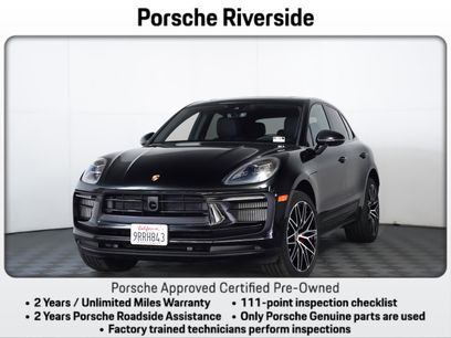 Used 2025 Porsche Macan S