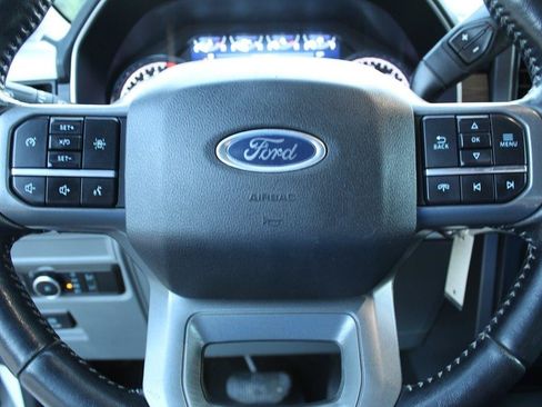 Used 2022 Ford F150 XLT w/ Equipment Group 301A Mid AWD/4WD image 25