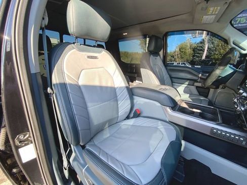 Used 2022 Ford F450 Limited w/ FX4 Off-Road Package AWD/4WD image 29