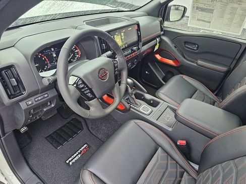 New 2026 Nissan Frontier PRO-4X w/ Pro Premium Package image 24