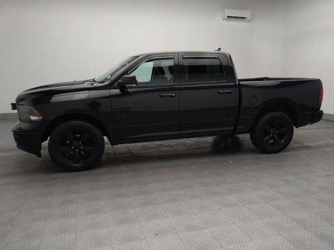 Used 2018 RAM 1500 Big Horn image 2