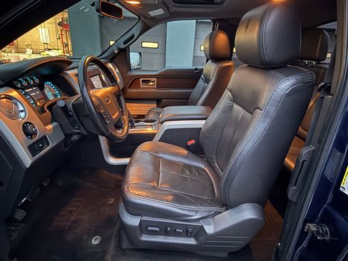 Used 2013 Ford F150 Lariat w/ Luxury Equipment Group image 12