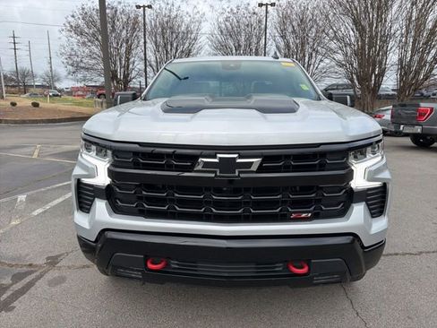 Used 2022 Chevrolet Silverado 1500 LT Trail Boss w/ LT Trail Boss Premium Package image 8