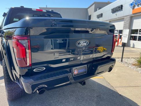 New 2025 Ford F150 Lariat w/ Equipment Group 501A Mid image 22