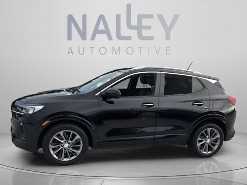 Used 2023 Buick Encore GX Select w/ Sport Touring Package FWD image 2