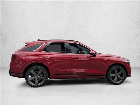 Used 2022 Genesis GV70 3.5T Sport w/ Sport Prestige Package AWD/4WD image 4