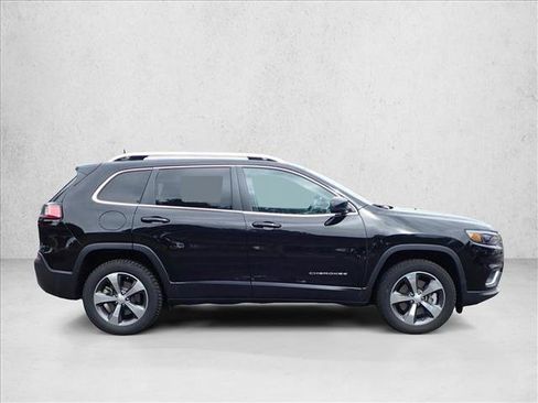Used 2020 Jeep Cherokee Limited AWD/4WD image 9