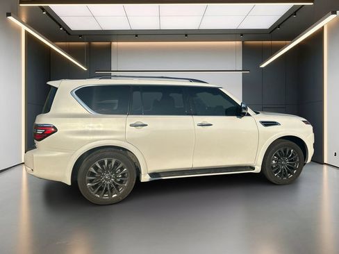 Used 2024 Nissan Armada Platinum w/ Cargo Package RWD image 13