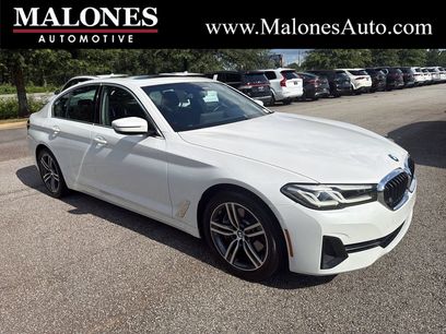 Used 2021 BMW 540i w/ Convenience Package