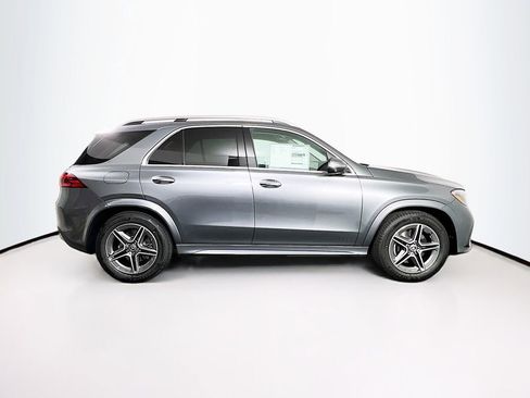 New 2026 Mercedes-Benz GLE 350 4MATIC image 8