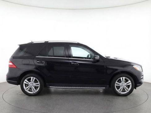 Used 2014 Mercedes-Benz ML 350 2WD image 4