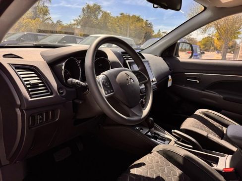 New 2026 Mitsubishi Outlander Sport ES AWD/4WD image 27