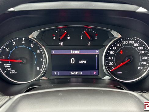 Certified 2023 Chevrolet Blazer LT image 28