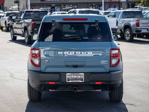 Used 2021 Ford Bronco Sport Big Bend w/ Big Bend Package AWD/4WD image 4