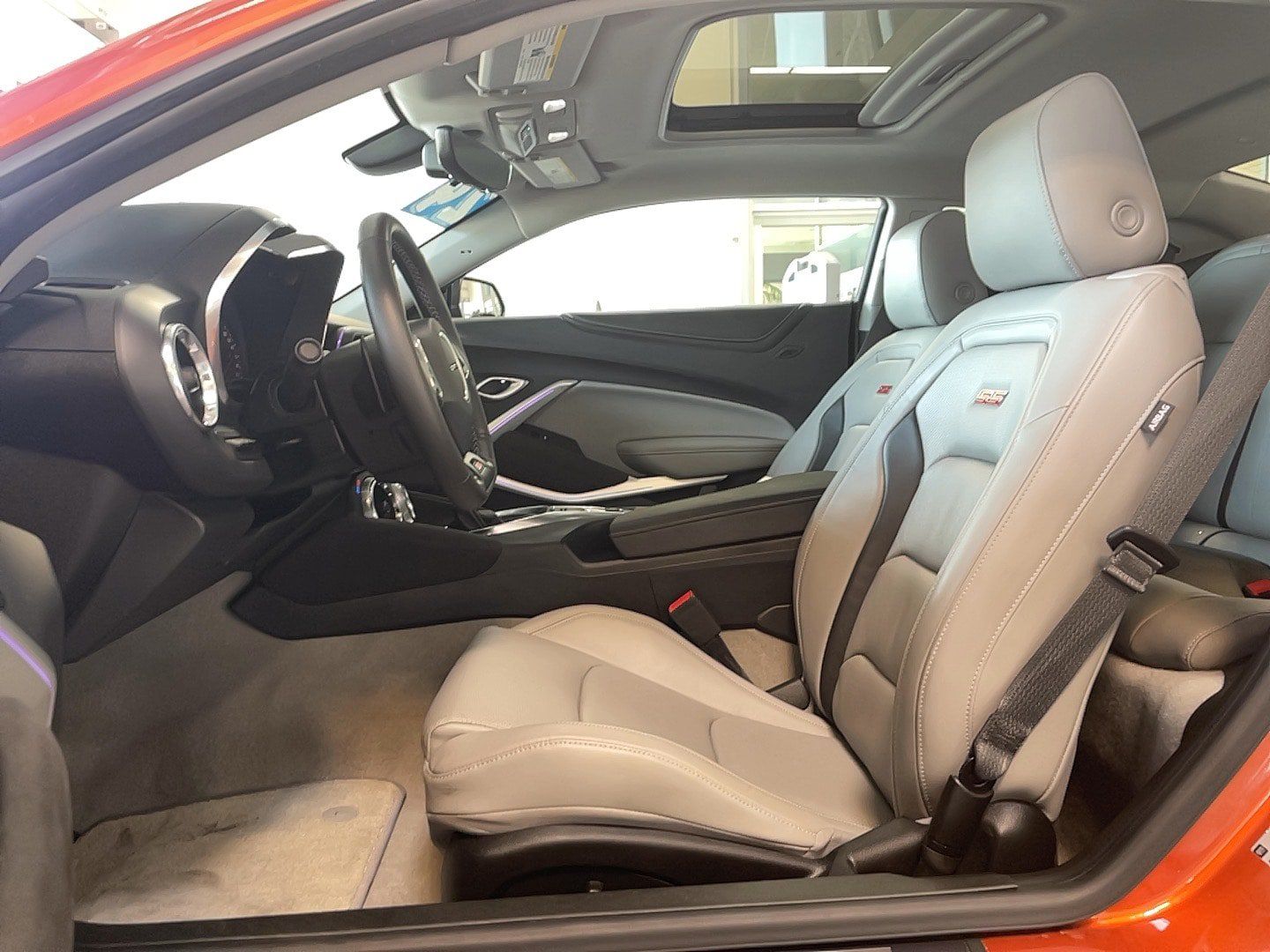 Used 2024 Chevrolet Camaro SS w/ Design Package 2 RWD image 7