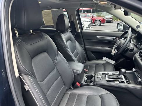 Used 2024 MAZDA CX-5 AWD 2.5 S w/ Premium Package image 29