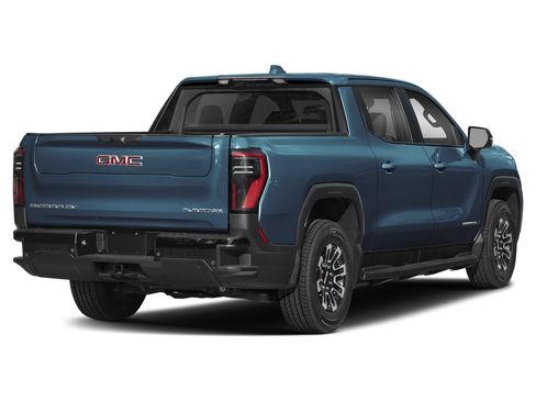 New 2026 GMC Sierra EV Elevation w/ Premium Package AWD/4WD image 2