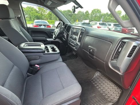 Used 2017 Chevrolet Silverado 1500 LT w/ All Star Edition AWD/4WD image 27