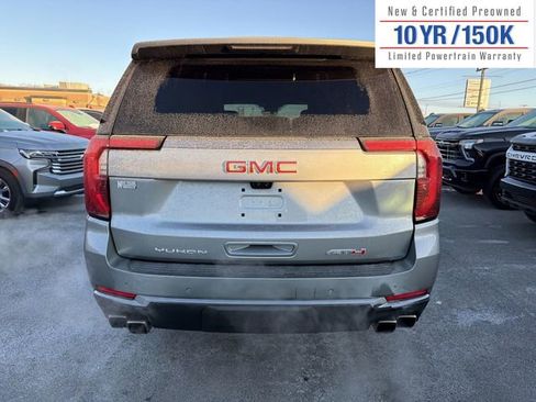 Used 2025 GMC Yukon AT4 w/ AT4 Premium Package image 7