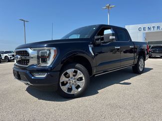 Used 2021 Ford F150 Platinum w/ Equipment Group 701A High AWD/4WD 360° Tour