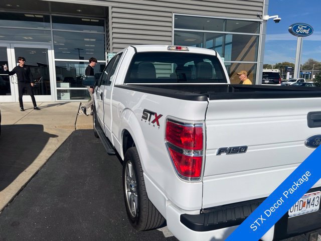 Used 2014 Ford F150 STX w/ Equipment Group 201A Mid RWD image 6