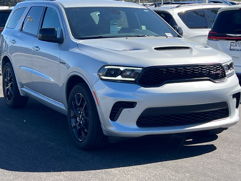 New 2026 Dodge Durango GT w/ Blacktop Package AWD/4WD image 12