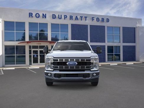New 2025 Ford F350 XL w/ XL Chrome Package RWD image 7