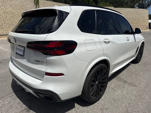Used 2025 BMW X5 sDrive40i w/ M Sport Package RWD image 6