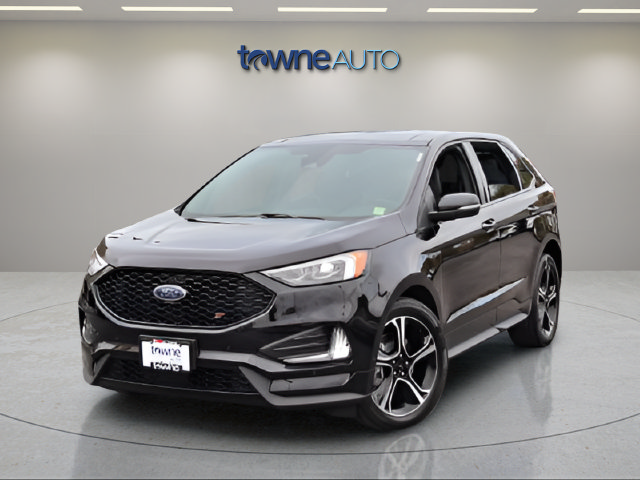 Used 2022 Ford Edge ST w/ Equipment Group 401A AWD/4WD image 8