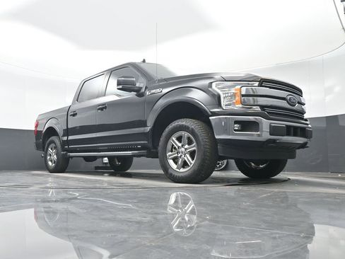 Used 2019 Ford F150 Lariat w/ Equipment Group 501A Mid image 33