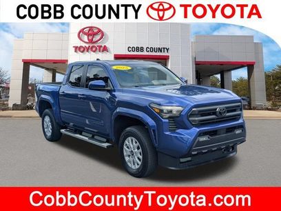 Used 2025 Toyota Tacoma SR5