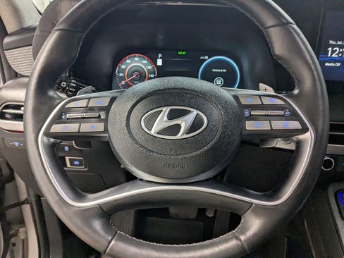 Used 2025 Hyundai Palisade Limited AWD/4WD image 13
