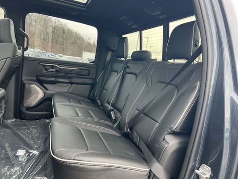 New 2026 RAM 1500 Limited w/ Body Color Bumper Group AWD/4WD image 17