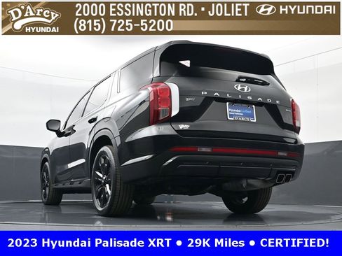Used 2023 Hyundai Palisade XRT image 27