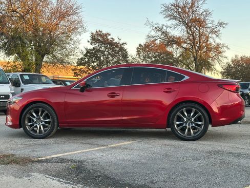 Used 2017 MAZDA MAZDA6 Grand Touring image 3